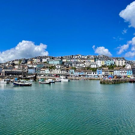 Captains Rest - 2 Bedroom Apartment In The Heart Of Brixham Exterior foto
