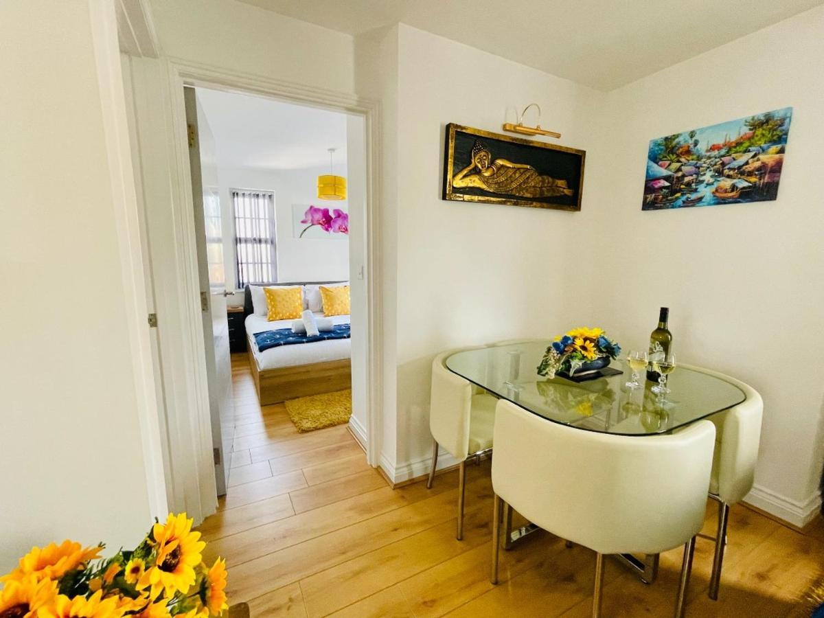 Captains Rest - 2 Bedroom Apartment In The Heart Of Brixham Exterior foto
