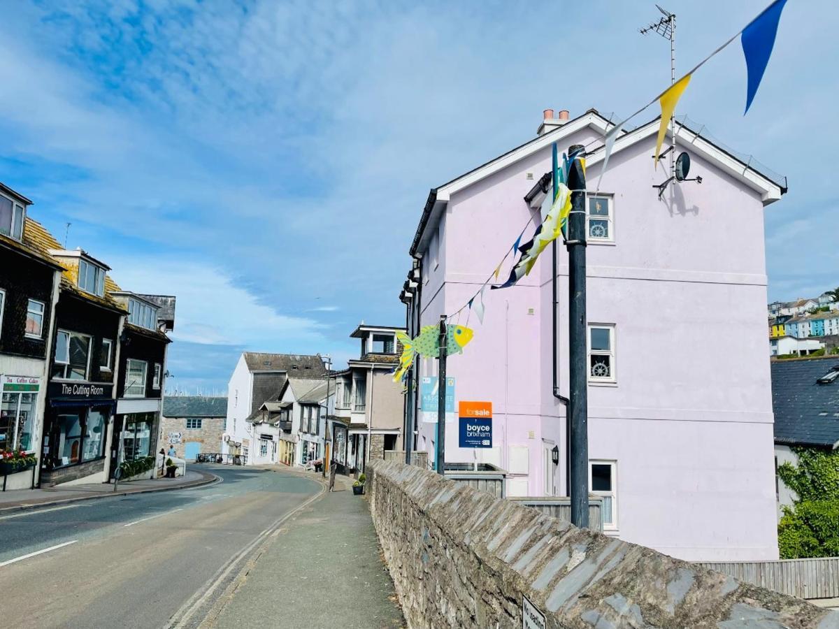 Captains Rest - 2 Bedroom Apartment In The Heart Of Brixham Exterior foto